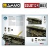 AMMO by Mig Jimenez 7728 SOLUTION BOX 22 – WWII USA ETO. Colors and Weathering System